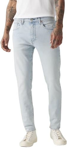 Levis Mens 512 Slim Taper Jeans, Leave It Alone Adv, 36W / 32L