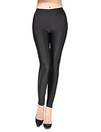 Mallas de nailon para dama
