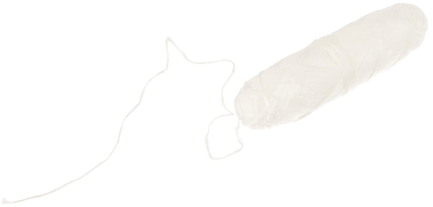 NATURBRUSH Dental Thread, Black, 30 Meters Long