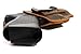 Glock 43 Holster - Concealed Carry Holster - Made in USA - Natural Water Buffalo Hide - Soft Sided Leather Inside The Waistband (IWB) Concealed Carry Holster