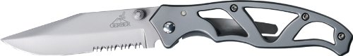 GERBER Knives Paraframe I Serrated 4