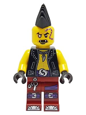 LEGO Ninjago Eyezor Minifigure from 71736 (Bagged)