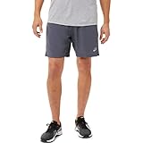 ASICS Men's 7In 2 in 1 Short Running