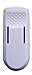 Reinforced Swivel Belt Clip (764), White, Plastic - Clip Only
