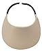 No Headache Midsize Visor Khaki
