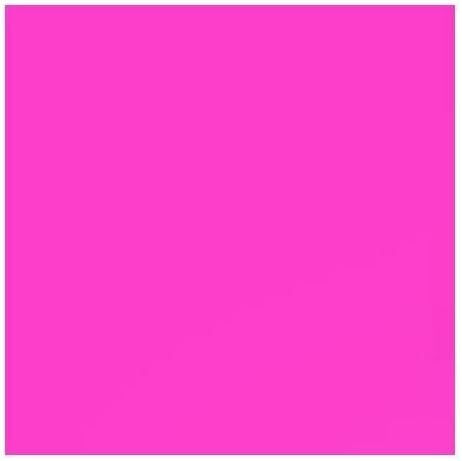 Lee Filters Magical Magenta 24x21" Gel Filter Sheet