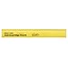 Ergo Chef Knife Edge Guard 12 inch x 1.5 inch Knife Protector Blade Guards (Yellow) primary