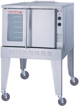 SHO-100-E DOUBLE Standard Full Size Double Deck Electric Convection Oven