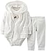 Carter's Baby Girls' 3 Piece Cardigan Set (Baby) - Coral