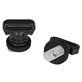 Yakattack Track Mount Vertical Tie Downs 2 Pack (AAP-1025)