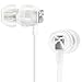 Sennheiser CX 3.00 White In-Ear Canal Headphone (Discontinued by Manufacturer)