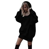 WEUIE Womens Clothing Women Fashion Solid Color Clothes Hoodies Pullover Coat Hoody Sweatshirt