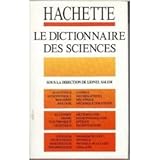 Le Dictionnaire des sciences by 