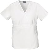 Cherokee Light and Lovely Collection Obi Crossover Scrub Top Scrub Top