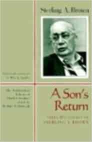 Black brown essay library literature northeastern return selected son sterling picture
