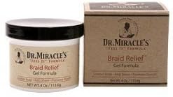 Dr Miracles Dr Miracles Braid Relief Gel