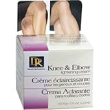 Daggett & Ramsdell Knee & Elbow Skin Lightening Cream Extra Strength Formula 1.5 oz.