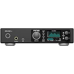 RME ADI-2 DAC High-Resolution USB DAC Bundled with