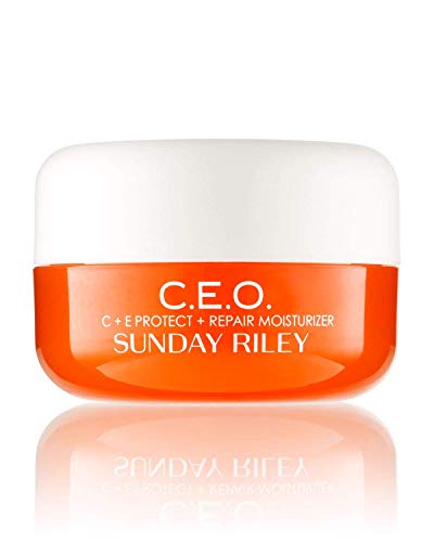 C.E.O. C + E antiOXIDANT Protect + Repair Moisturizer, 0.5 oz./ 15 mL