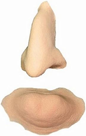 Witch Nose And Chin Foam Latex