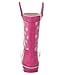 Josmo Girls'Minnie Mouse Rain Boots 7 Toddler Fuschia