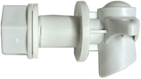 coleman 5 gallon water cooler spigot