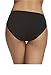 Felina Women's 6 & 8 Pack Cotton Stretch Sexy Active Sublime Low Rise Bikini Pantys