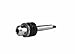 Steel Dragon Tools Magnetic Drill MT2 Chuck & Arbor Adapter 1/8in.-5/8in. Morse Taper Shank