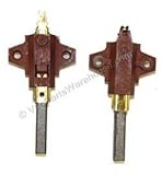 Proteam Vacuum Cleaner Motor Carbon Brush Set