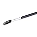 1 Pcs Makeup Tool Handle Double Eyebrow Brush with Spoolie Brush Makeup Brush by Team-Management