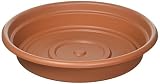 Bloem SDC12-46 Dura Saucer Terra Cotta 12in, 12"