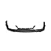 Walker Style Front Bumper Lip For Hyundai Genesis Coupe 2010-2012