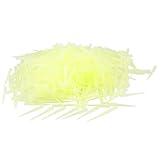 uxcell Laboratory Clear Yellow 200UL Lab Liquid Pipette Pipettor Tips 1000 Pcs