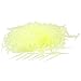 uxcell Laboratory Clear Yellow 200UL Lab Liquid Pipette Pipettor Tips 1000 Pcs