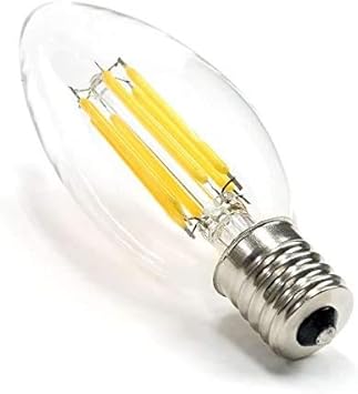 Amazon Led電球 6wソフトホワイト2700k クラシックなレトロ電球 非調光対応 クリアタイプ Pse Hyibe Led電球 通販