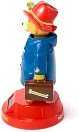 Puckator Paddington Bear Solar Pal – Sun Powered Dancing Figure view 4