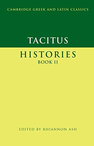 Amazon.com: Tacitus: 9780198143277: Syme, Ronald: Books
