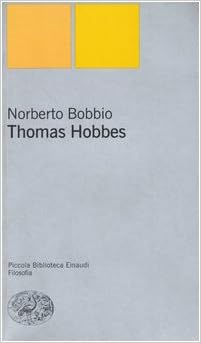 Norberto Bobbio – Thomas Hobbes (2004)