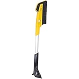 The Ames Companies, Inc ABTT2812 True Temper Scratch-Free Snow Brush, 28-Inch