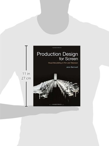 Production Design for Screen: Visual Storytelling in Film and Television (Required Reading Range) - Thumbnail 3