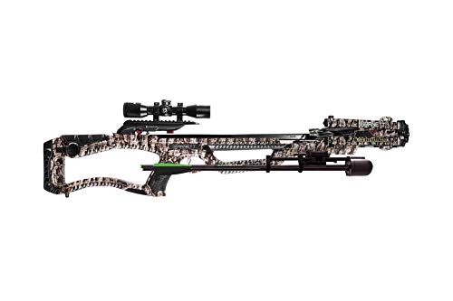 BARNETT Whitetail Pro STR Crossbow, 400 Feet Per Second