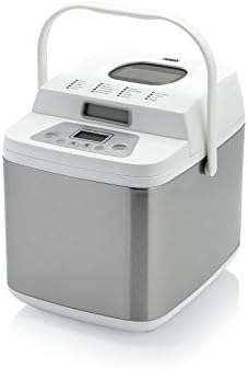 Princess 152007 – Machine à pain Deluxe – Programme sans gluten