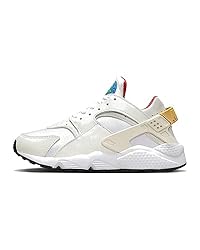 Women's AIR Huarache - Size 7.5 US - White/Green