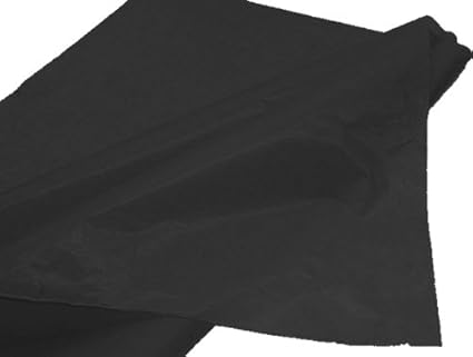 buy black tissue paper