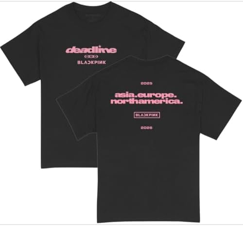 aespa Official SYNK Parallel LINE World Tour Merch Collection Logo