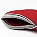 Cosmos ® Pack of 10 Neoprene Golf Iron Club Head Protection Cover Glove Set with plastic window display (Red)