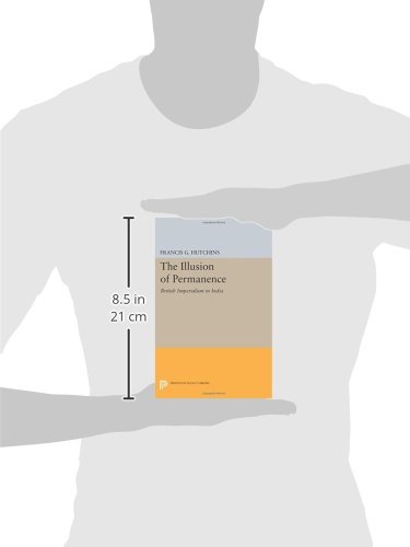 The Illusion Of Permanence British Imperialism In India