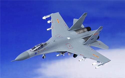 Gulliver Sukhoi Su-27 China Air Force 2nd Div Guangzhou 16338 1/200 diecast plane model aircraft