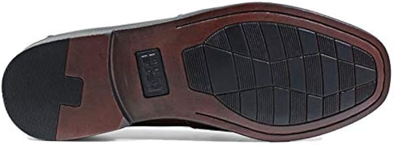 nunn bush keaton tassel loafer