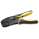 Titan Tools 11477 Ratcheting Wire Terminal Crimper